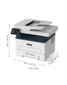 XEROX B235V DNI B235 Druk/Kopia/Skan/Fax prędkość druku 34 str./min. - nr 15