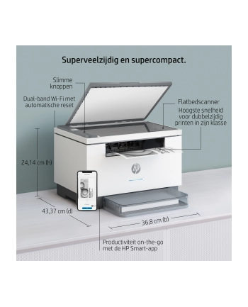 hp inc. HP LaserJet MFP M234dw A4 mono 29ppm USB WiFi nr 2