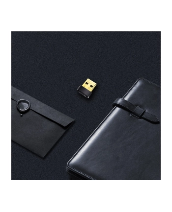 TP-LINK N150 WLAN Nano USB Adapter 802.11b/g/n USB 2.0 Port Software-WPS - Towar z uszkodzonym opakowaniem (P)