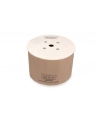 DIGITUS S-FTP PIMF network earth installation cable CAT7 4x2xAWG23/1 1200MHz Kolor: CZARNY 1000m roll - nr 12