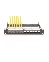 DIGITUS Installation cable cat.7A S/FTP B2ca solid wire AWG 22/1 LSOH 500m yellow reel - nr 10