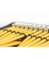 DIGITUS Installation cable cat.7A S/FTP B2ca solid wire AWG 22/1 LSOH 500m yellow reel - nr 8