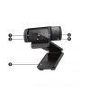 LOGITECH C920 HD Pro Webcam USB Black - nr 14