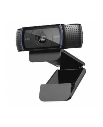 LOGITECH C920 HD Pro Webcam USB Black nr 2
