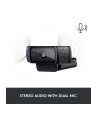 LOGITECH C920 HD Pro Webcam USB Black - nr 32
