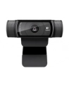 LOGITECH C920 HD Pro Webcam USB Black - nr 39