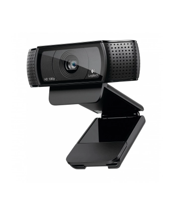 LOGITECH C920 HD Pro Webcam USB Black nr 1
