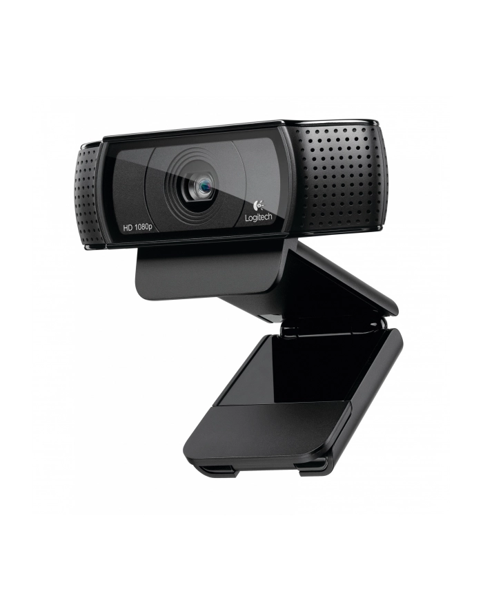 LOGITECH C920 HD Pro Webcam USB Black główny