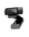 LOGITECH C920 HD Pro Webcam USB Black - nr 42