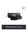 LOGITECH C920 HD Pro Webcam USB Black - nr 47