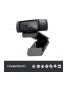 LOGITECH C920 HD Pro Webcam USB Black - nr 48