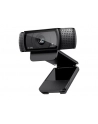 LOGITECH C920 HD Pro Webcam USB Black - nr 53