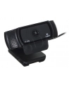 LOGITECH C920 HD Pro Webcam USB Black - nr 7