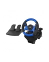 NATEC NGK-1566 Genesis Driving Wheel SEABORG 350 for PC Console - Towar z uszkodzonym opakowaniem (P) - nr 10