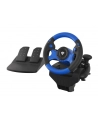 NATEC NGK-1566 Genesis Driving Wheel SEABORG 350 for PC Console - Towar z uszkodzonym opakowaniem (P) - nr 19