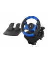 NATEC NGK-1566 Genesis Driving Wheel SEABORG 350 for PC Console - Towar z uszkodzonym opakowaniem (P) - nr 8
