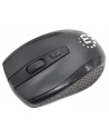 MANHATTAN Wireless Keyboard and Optical Mouse Set One 2.4GHz USB-Dongle Connection for Both Black (EN) - nr 2
