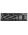MANHATTAN Wireless Keyboard and Optical Mouse Set One 2.4GHz USB-Dongle Connection for Both Black (EN) - nr 3