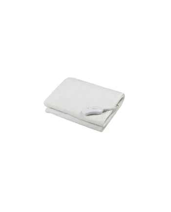 ESPERANZA EHB002 - 5901299915714 SATIN - Electric Blanket 150x80 cm White - Towar z uszkodzonym opakowaniem (P) nr 2