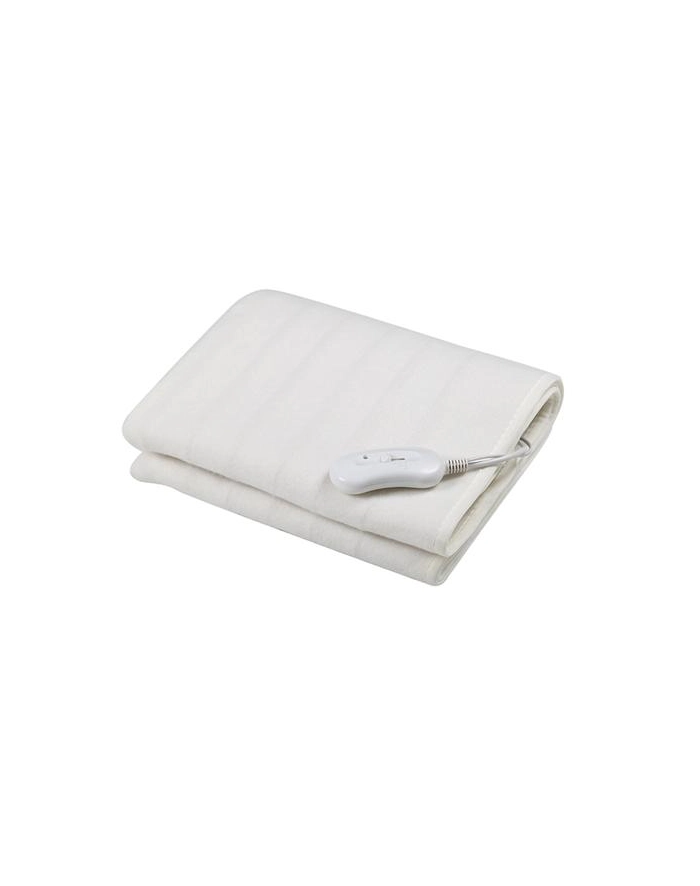 ESPERANZA EHB002 - 5901299915714 SATIN - Electric Blanket 150x80 cm White - Towar z uszkodzonym opakowaniem (P) główny