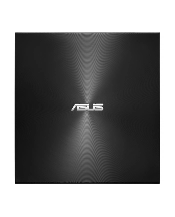 ASUS External Ultraslim 8X DVD Writer USB Type C Mac Compatible 13.9mm M-DISC support Disc Encryption NERO Backitup Black nr 2