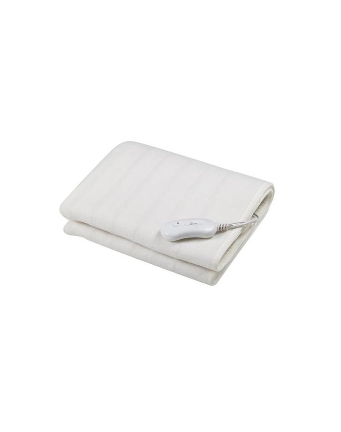 ESPERANZA EHB002 - 5901299915714 SATIN - Electric Blanket 150x80 cm White - Towar z uszkodzonym opakowaniem (P) główny