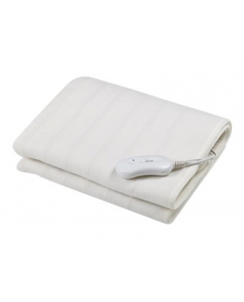 ESPERANZA EHB002 - 5901299915714 SATIN - Electric Blanket 150x80 cm White - Towar z uszkodzonym opakowaniem (P)