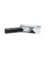 LEXMARK C340X30 Magenta Extra-high yield print cartridge - nr 1