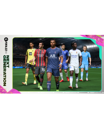 electronic arts EA FIFA 22 PS5 CZ/HU/RO