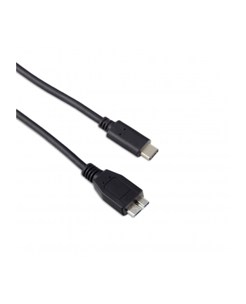 TARGUS USB-C To Micro B 10Gbps High Speed Gen 3.1 1m Cable 3a Black