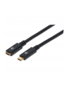 MANHATTAN USB-C 3.2 cable Gen1 M/F 1m 60W 3A - nr 1