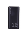 silicon power computer ' communicat SILICON POWER QP 15 Powerbank 20000 Black - nr 10