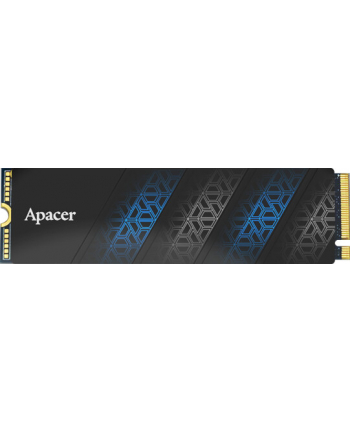 APACER SSD AS2280P4U Pro 1TB M.2 PCIe Gen3 x4 NVMe 3500/3000 MB/s