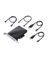 ASUS PCIe 3.0 x4 - 2x Thunderbolt 4 ThunderboltEX 4 Controller - nr 21