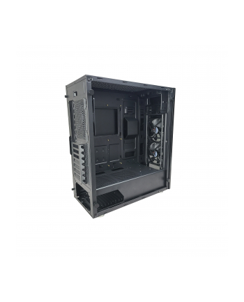 ZALMAN Z1 Plus Mid ATX PC Case