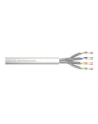 DIGITUS CAT 6A U-FTP patch cable raw length 100 m paper box AWG 27/7 LSZH simplex color grey - nr 4