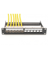 DIGITUS Installation cable cat.7A S/FTP B2ca solid wire AWG 22/1 LSOH 500m yellow reel - nr 4