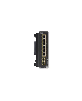 CISCO Catalyst IE3300 Rugged 6 Port GE Copper + 2 Port SFP Module