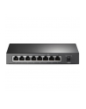 TP-LINK 8-Port Gigabit Desktop PoE Switch 8x10/100/1000Mbps RJ45 ports including 4 PoE ports - nr 46