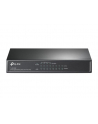 TP-LINK 8-Port Gigabit Desktop PoE Switch 8x10/100/1000Mbps RJ45 ports including 4 PoE ports - nr 48