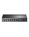 TP-LINK 8-Port Gigabit Desktop PoE Switch 8x10/100/1000Mbps RJ45 ports including 4 PoE ports - nr 52