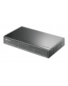 TP-LINK 8-Port Gigabit Desktop PoE Switch 8x10/100/1000Mbps RJ45 ports including 4 PoE ports - nr 53