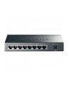 TP-LINK 8-Port Gigabit Desktop PoE Switch 8x10/100/1000Mbps RJ45 ports including 4 PoE ports - nr 27
