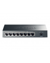 TP-LINK 8-Port Gigabit Desktop PoE Switch 8x10/100/1000Mbps RJ45 ports including 4 PoE ports - nr 35