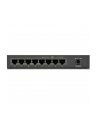 TP-LINK 8-Port Gigabit Desktop PoE Switch 8x10/100/1000Mbps RJ45 ports including 4 PoE ports - nr 45