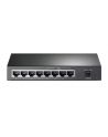 TP-LINK 8-Port Gigabit Desktop PoE Switch 8x10/100/1000Mbps RJ45 ports including 4 PoE ports - nr 49