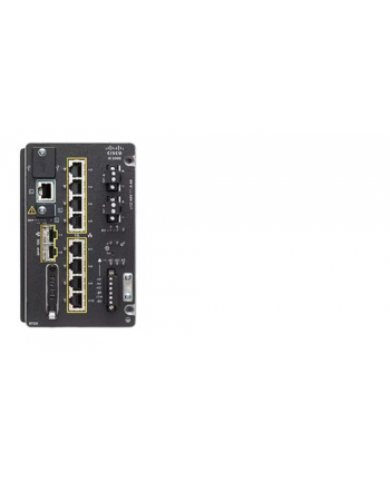 CISCO Catalyst IE3300 w/ 8 GE Copper 2 10G SFP Modular NA