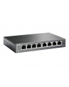 TP-LINK TL-SG108PE PoE+ Easy Smart Switch 8x10/100/1000Mbps 4xPoE+ 64W budget - Towar z uszkodzonym opakowaniem (P) - nr 12