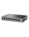 TP-LINK TL-SG108PE PoE+ Easy Smart Switch 8x10/100/1000Mbps 4xPoE+ 64W budget - Towar z uszkodzonym opakowaniem (P) - nr 9