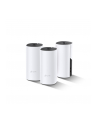 TP-LINK Deco P9 AC1200 Hybrid Mesh WiFi system with Powerline 3-pack - Towar z uszkodzonym opakowaniem (P) - nr 1